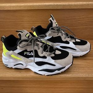 FILA Ray Tracer Sneaker